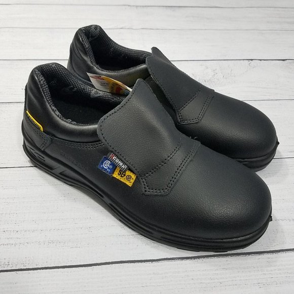 Cofra Itaca Slip Resistant Steel Toe Safety Shoes Mens Size 6.5 main image 4